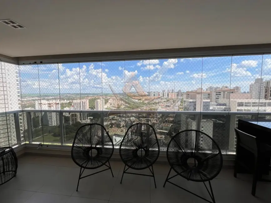 Foto 7 de Apartamento com 3 quartos para alugar, 124m2 em Jardim Botânico, Ribeirao Preto - SP
