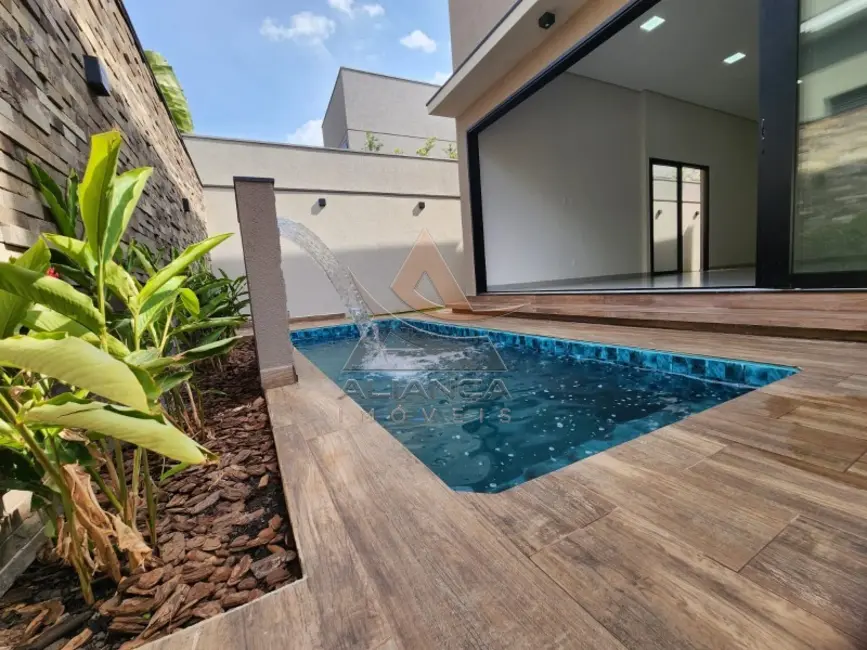 Foto 3 de Casa com 3 quartos à venda, 236m2 em Vila do Golf, Ribeirao Preto - SP