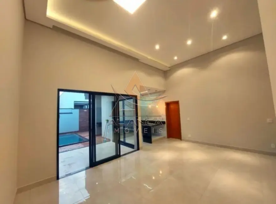 Casa de Condomínio com 3 quartos à venda, 167m2 em Ribeirao Preto - SP - imagem 4 Foto 4 de Casa de Condomínio com 3 quartos à venda, 167m2 em Ribeirao Preto - SP