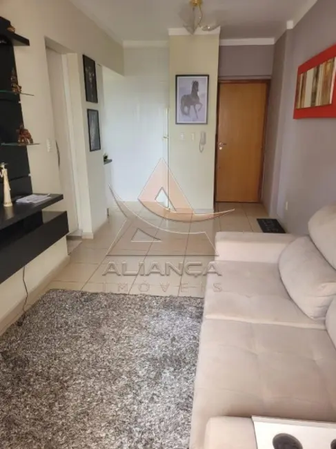 Foto 2 de Apartamento com 1 quarto à venda, 46m2 em Ribeirao Preto - SP