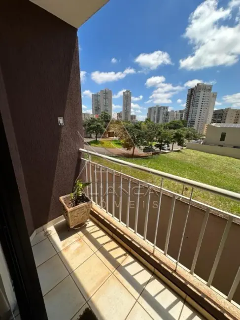 Foto 2 de Apartamento com 2 quartos à venda, 67m2 em Jardim Botânico, Ribeirao Preto - SP