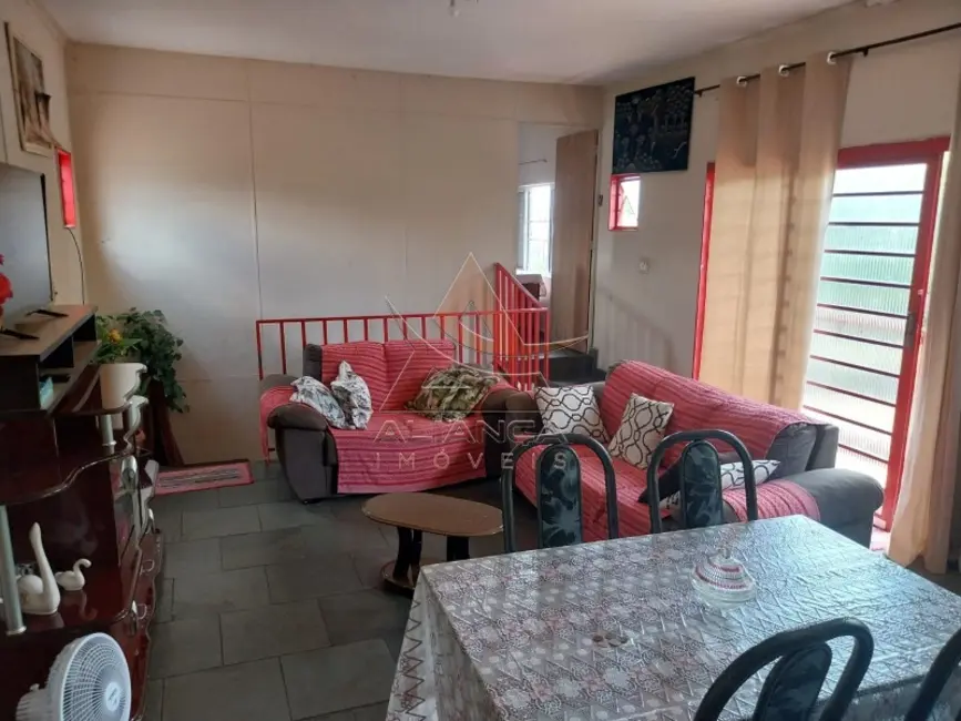 Foto 1 de Casa com 5 quartos à venda, 314m2 em Jardim Maria Goretti, Ribeirao Preto - SP