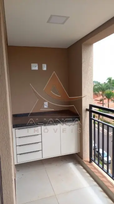 Apartamento com 2 quartos à venda, 61m2 em Ribeirânia, Ribeirao Preto - SP - imagem 3 Foto 3 de Apartamento com 2 quartos à venda, 61m2 em Ribeirânia, Ribeirao Preto - SP