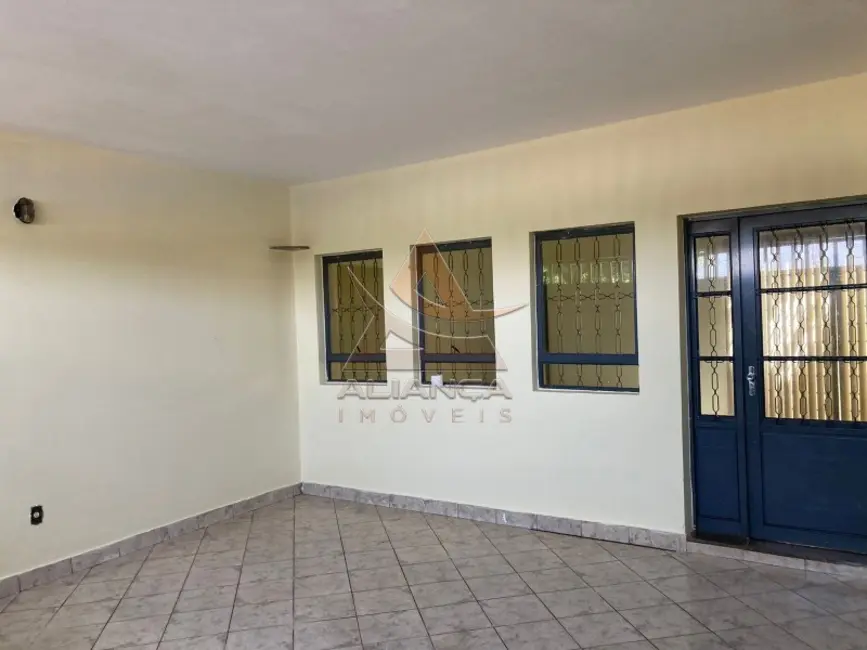 Foto 1 de Casa com 3 quartos à venda, 166m2 em Jardim José Sampaio Júnior, Ribeirao Preto - SP
