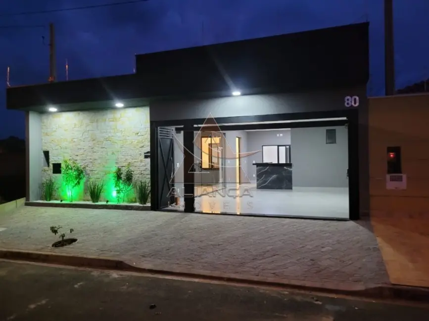 Foto 1 de Casa com 3 quartos à venda, 175m2 em Brodowski - SP