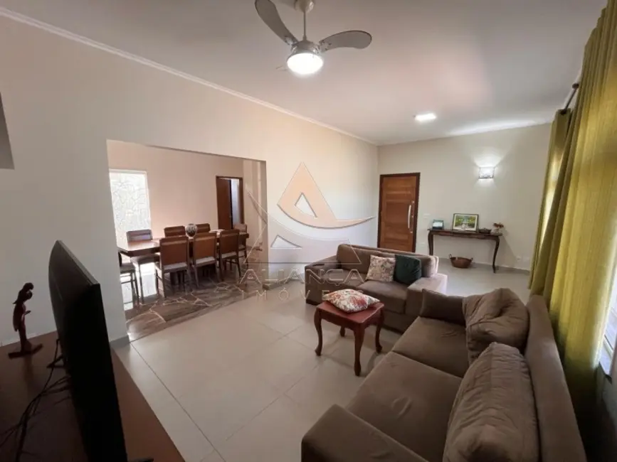 Foto 1 de Casa com 3 quartos à venda, 172m2 em Jardim Paulistano, Ribeirao Preto - SP