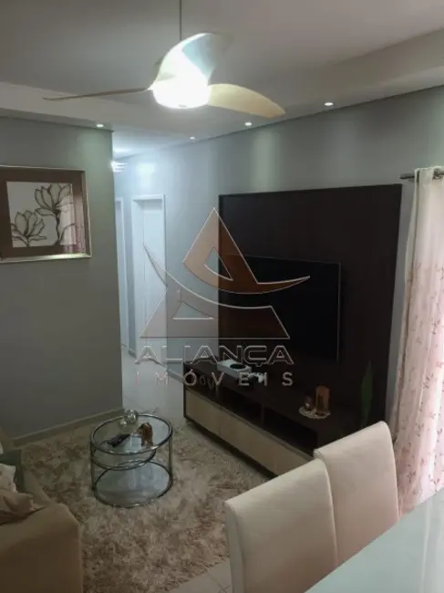 Foto 3 de Apartamento com 3 quartos à venda, 55m2 em Alto do Ipiranga, Ribeirao Preto - SP