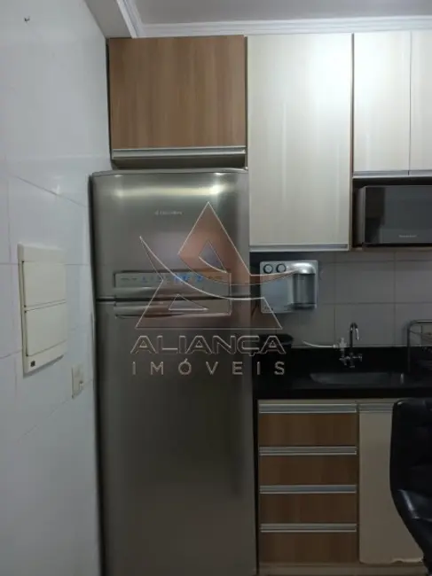 Foto 7 de Apartamento com 3 quartos à venda, 55m2 em Alto do Ipiranga, Ribeirao Preto - SP