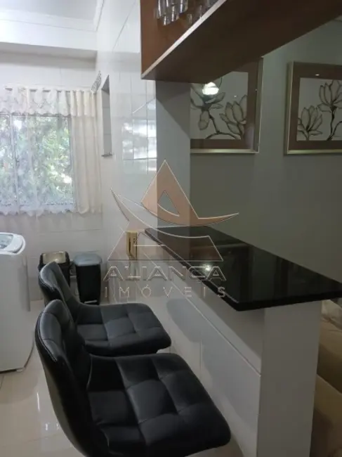 Foto 5 de Apartamento com 3 quartos à venda, 55m2 em Alto do Ipiranga, Ribeirao Preto - SP