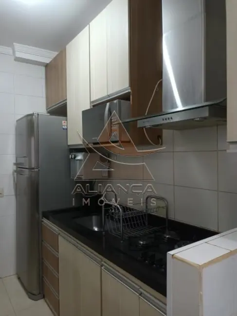 Foto 8 de Apartamento com 3 quartos à venda, 55m2 em Alto do Ipiranga, Ribeirao Preto - SP