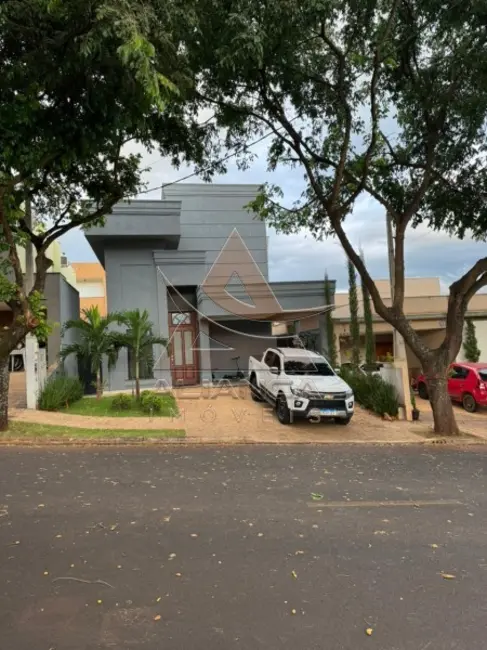 Foto 1 de Casa de Condomínio com 4 quartos à venda, 200m2 em Vila do Golf, Ribeirao Preto - SP