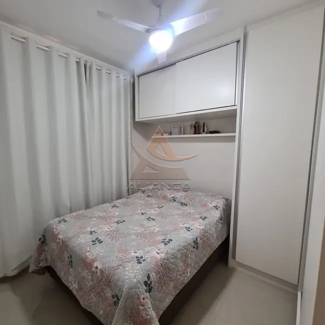 Foto 5 de Apartamento com 2 quartos à venda, 48m2 em Ribeirao Preto - SP