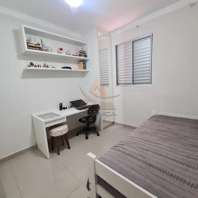 Foto 8 de Apartamento com 2 quartos à venda, 48m2 em Ribeirao Preto - SP