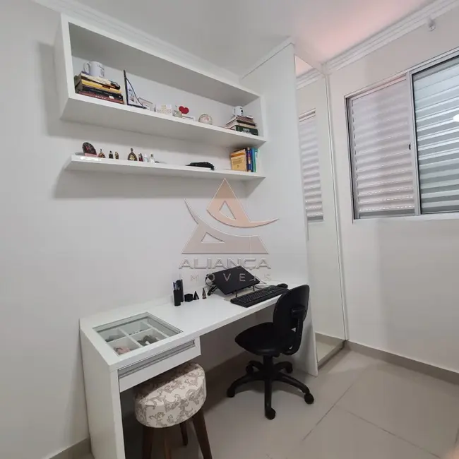 Foto 9 de Apartamento com 2 quartos à venda, 48m2 em Ribeirao Preto - SP