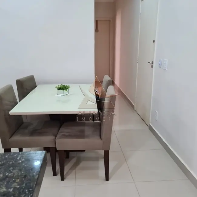 Foto 3 de Apartamento com 2 quartos à venda, 48m2 em Ribeirao Preto - SP