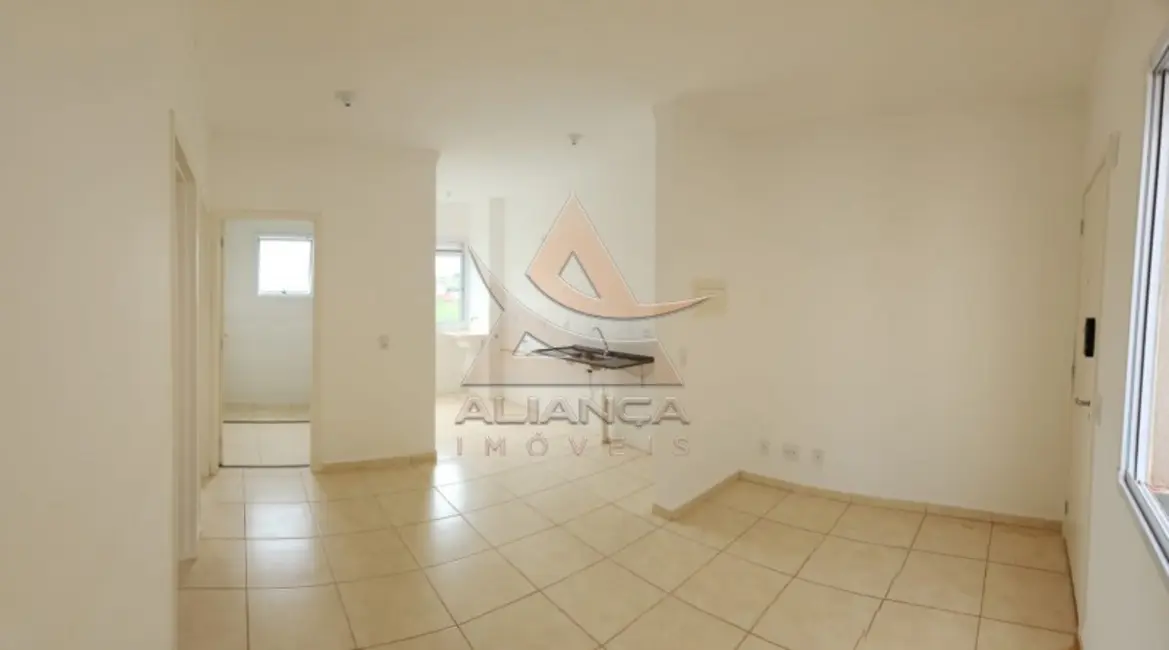 Foto 1 de Apartamento com 2 quartos à venda, 43m2 em Valentina Figueiredo, Ribeirao Preto - SP