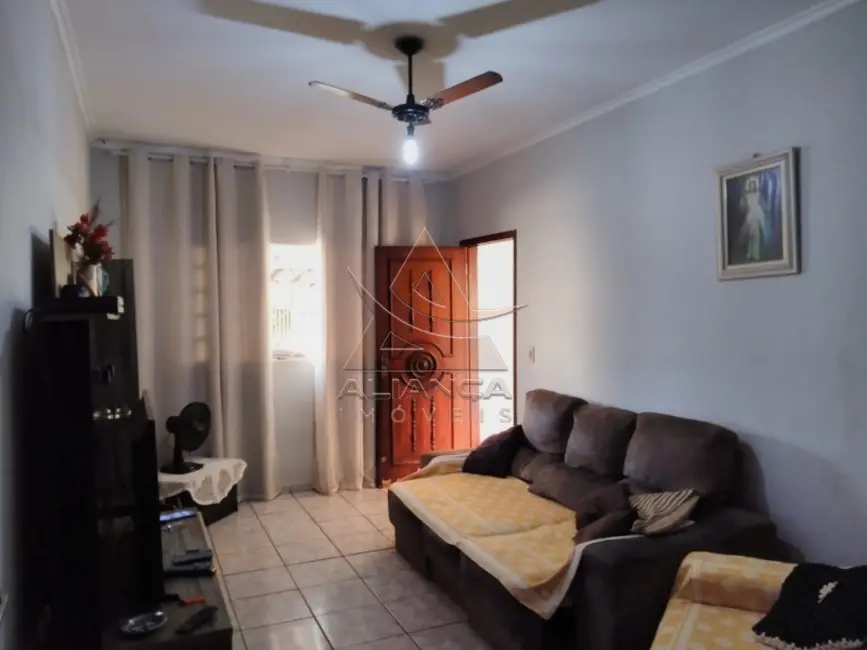 Foto 2 de Casa com 3 quartos à venda, 156m2 em Jardim Interlagos, Ribeirao Preto - SP