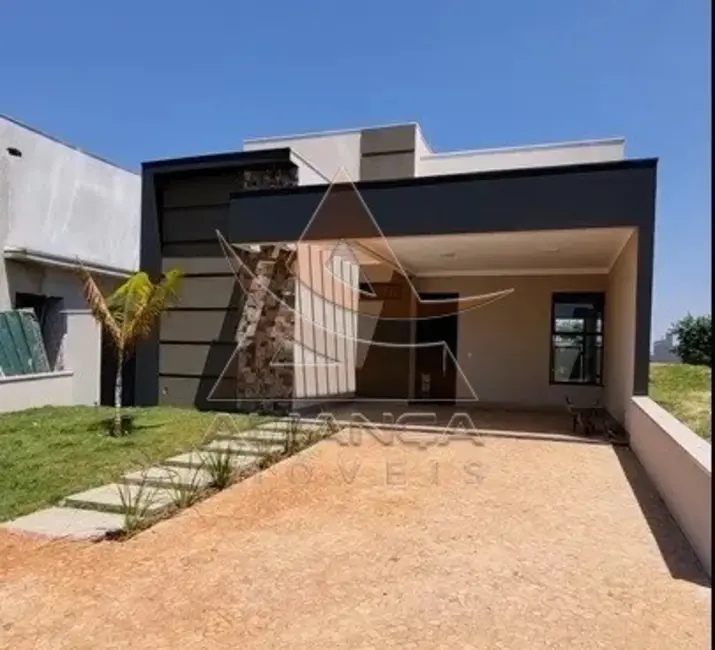 Foto 1 de Casa de Condomínio com 3 quartos à venda, 153m2 em Ribeirao Preto - SP