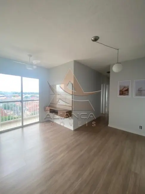 Foto 1 de Apartamento com 3 quartos à venda, 58m2 em Campos Elíseos, Ribeirao Preto - SP