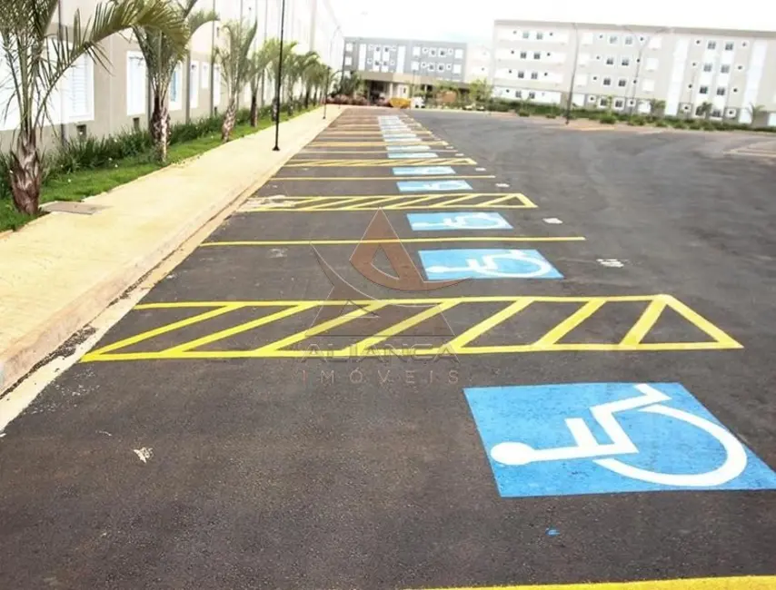 Apartamento com 2 quartos à venda, 43m2 em Ipiranga, Ribeirao Preto - SP - imagem 8 Foto 8 de Apartamento com 2 quartos à venda, 43m2 em Ipiranga, Ribeirao Preto - SP