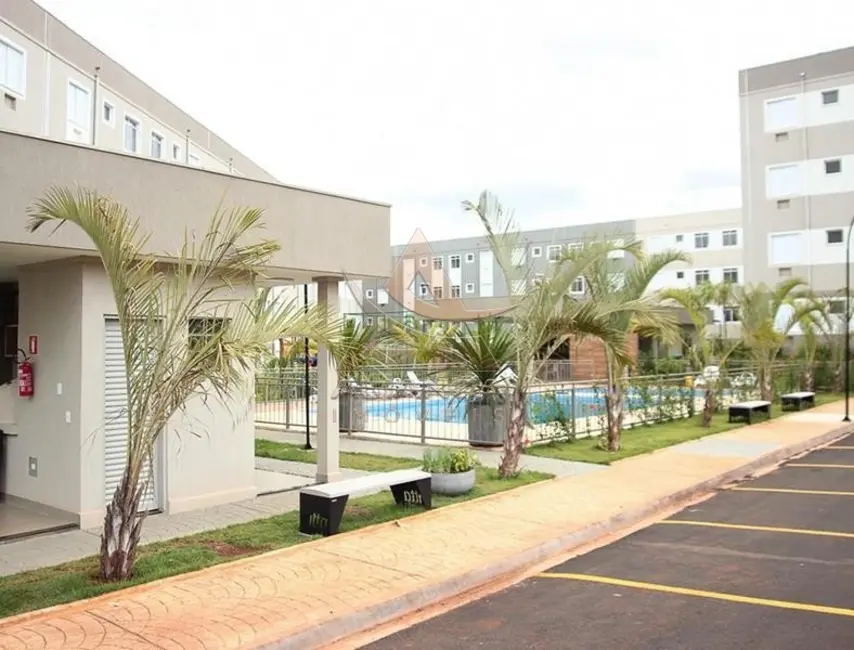 Apartamento com 2 quartos à venda, 43m2 em Ipiranga, Ribeirao Preto - SP - imagem 7 Foto 7 de Apartamento com 2 quartos à venda, 43m2 em Ipiranga, Ribeirao Preto - SP