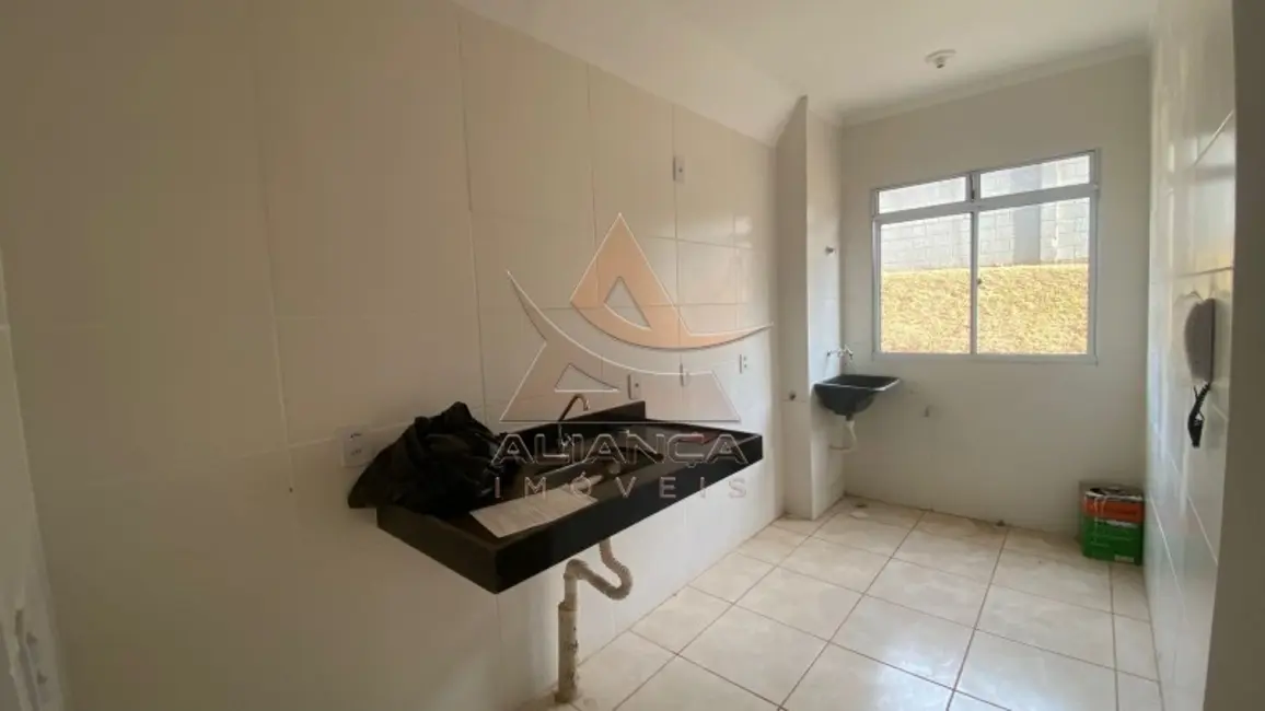 Apartamento com 2 quartos à venda, 43m2 em Ipiranga, Ribeirao Preto - SP - imagem 6 Foto 6 de Apartamento com 2 quartos à venda, 43m2 em Ipiranga, Ribeirao Preto - SP