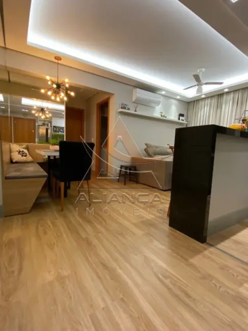 Foto 3 de Apartamento com 2 quartos à venda, 61m2 em Ribeirânia, Ribeirao Preto - SP