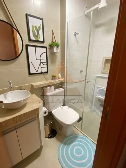 Foto 6 de Apartamento com 2 quartos à venda, 61m2 em Ribeirânia, Ribeirao Preto - SP