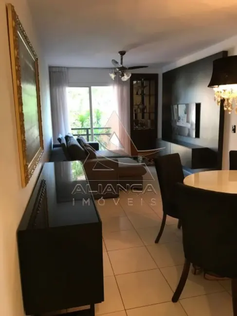 Foto 2 de Apartamento com 3 quartos à venda, 83m2 em Iguatemi, Ribeirao Preto - SP