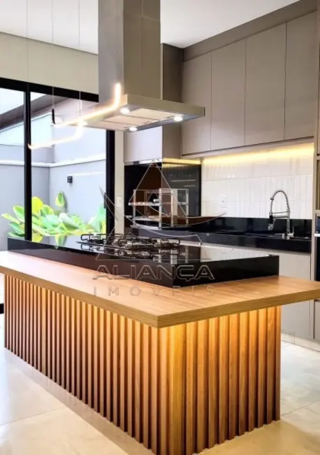 Foto 3 de Casa de Condomínio com 3 quartos à venda, 147m2 em Recreio das Acácias, Ribeirao Preto - SP