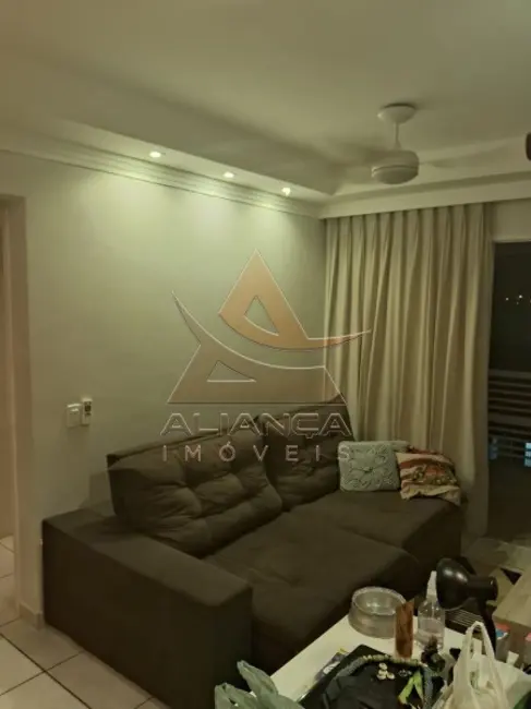 Foto 2 de Apartamento com 2 quartos à venda, 59m2 em Ribeirao Preto - SP