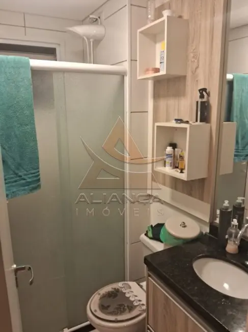 Foto 8 de Apartamento com 2 quartos à venda, 59m2 em Ribeirao Preto - SP