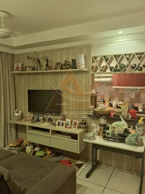 Foto 3 de Apartamento com 2 quartos à venda, 59m2 em Ribeirao Preto - SP