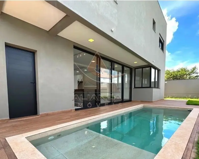 Foto 9 de Casa de Condomínio com 4 quartos à venda, 366m2 em Ribeirao Preto - SP