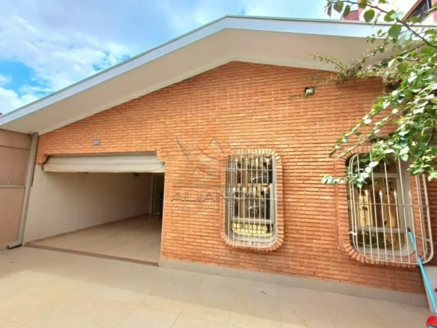 Foto 1 de Casa com 3 quartos à venda, 190m2 em Sumarezinho, Ribeirao Preto - SP
