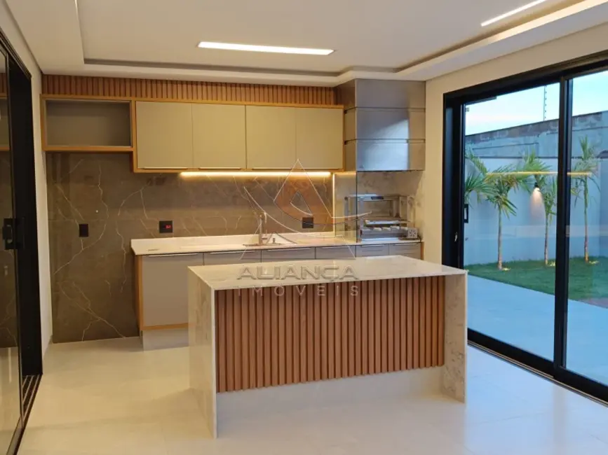 Foto 9 de Casa de Condomínio com 4 quartos à venda, 306m2 em Vila do Golf, Ribeirao Preto - SP