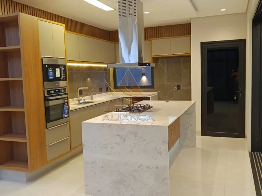 Foto 5 de Casa de Condomínio com 4 quartos à venda, 306m2 em Vila do Golf, Ribeirao Preto - SP