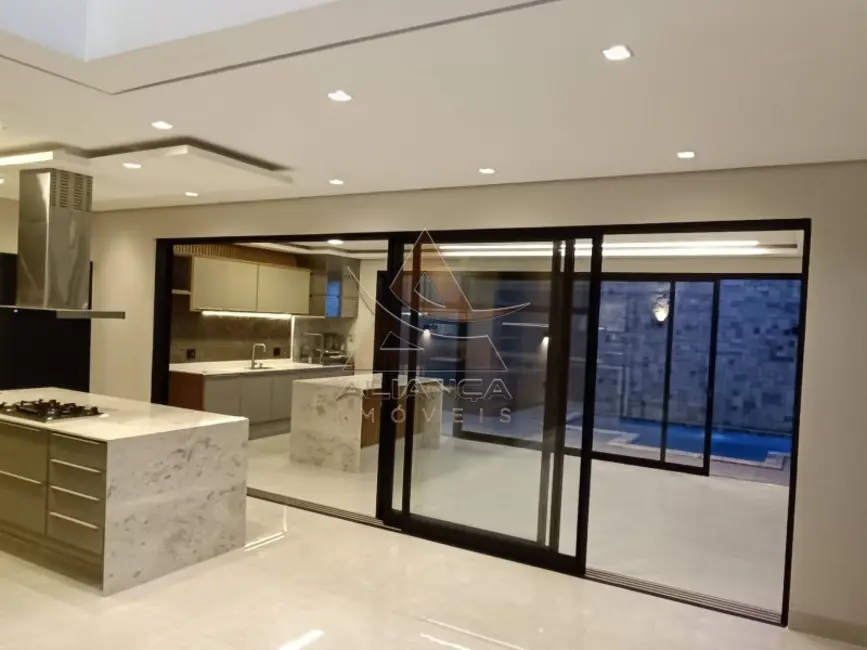 Foto 7 de Casa de Condomínio com 4 quartos à venda, 306m2 em Vila do Golf, Ribeirao Preto - SP