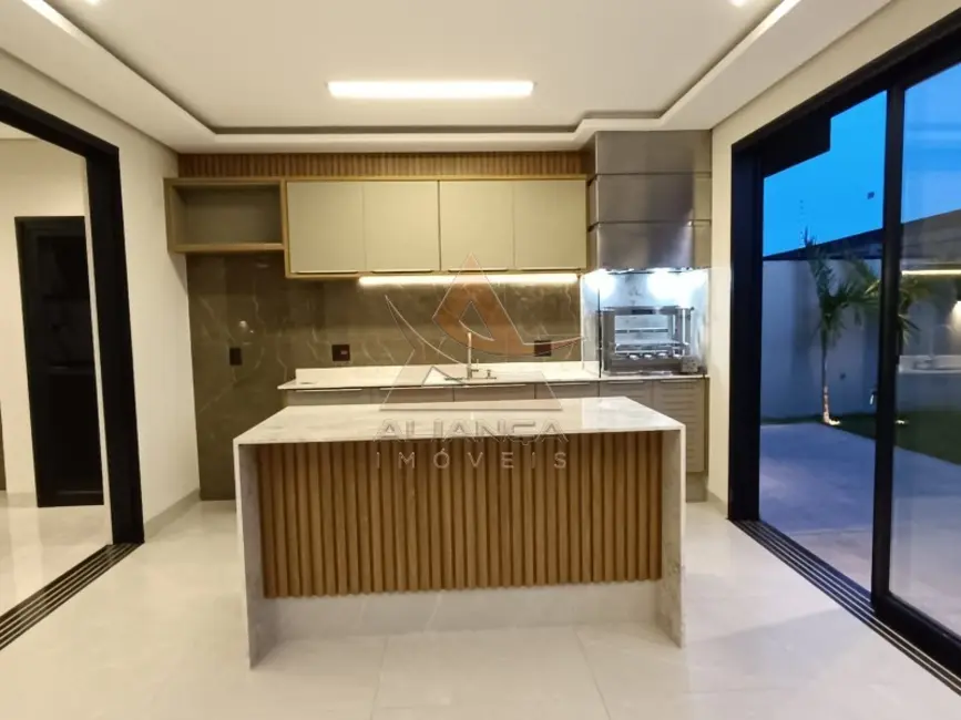 Foto 8 de Casa de Condomínio com 4 quartos à venda, 306m2 em Vila do Golf, Ribeirao Preto - SP