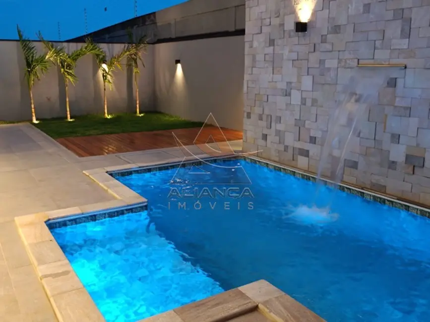 Foto 3 de Casa de Condomínio com 4 quartos à venda, 306m2 em Vila do Golf, Ribeirao Preto - SP