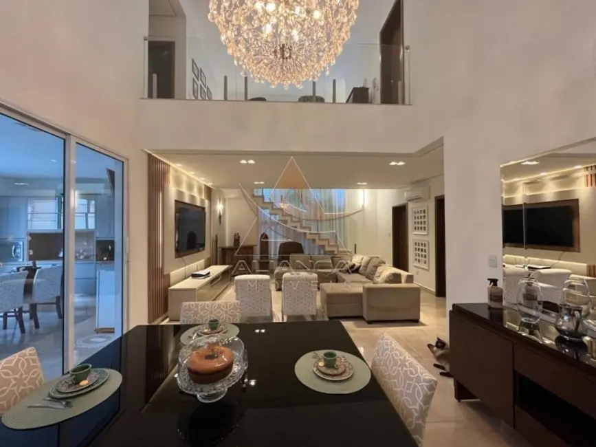 Foto 9 de Casa de Condomínio com 4 quartos à venda, 219m2 em Ribeirao Preto - SP