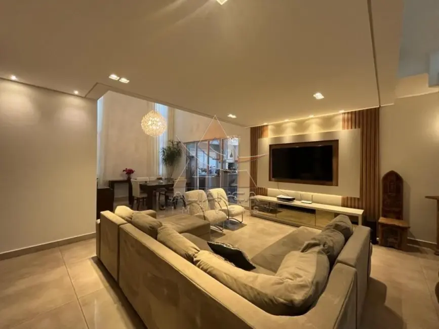 Foto 3 de Casa de Condomínio com 4 quartos à venda, 219m2 em Ribeirao Preto - SP