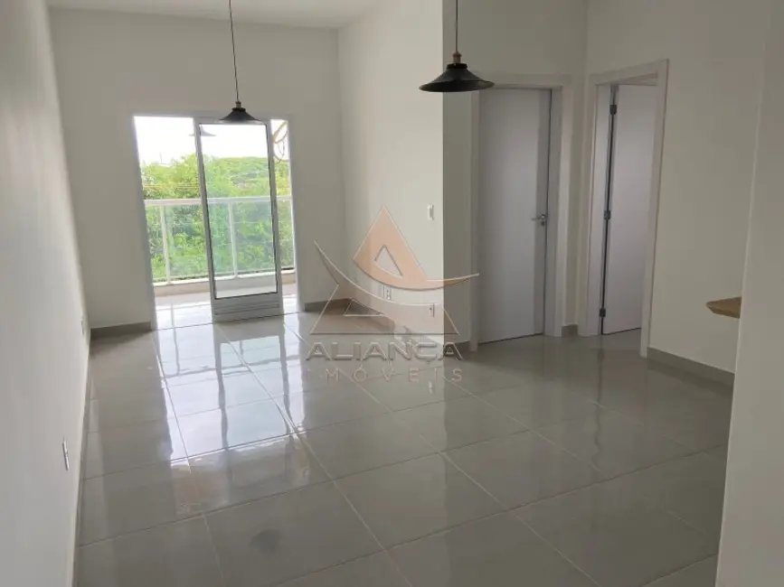 Foto 1 de Apartamento com 1 quarto à venda, 33m2 em Ribeirânia, Ribeirao Preto - SP