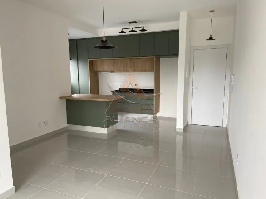 Foto 4 de Apartamento com 1 quarto à venda, 33m2 em Ribeirânia, Ribeirao Preto - SP