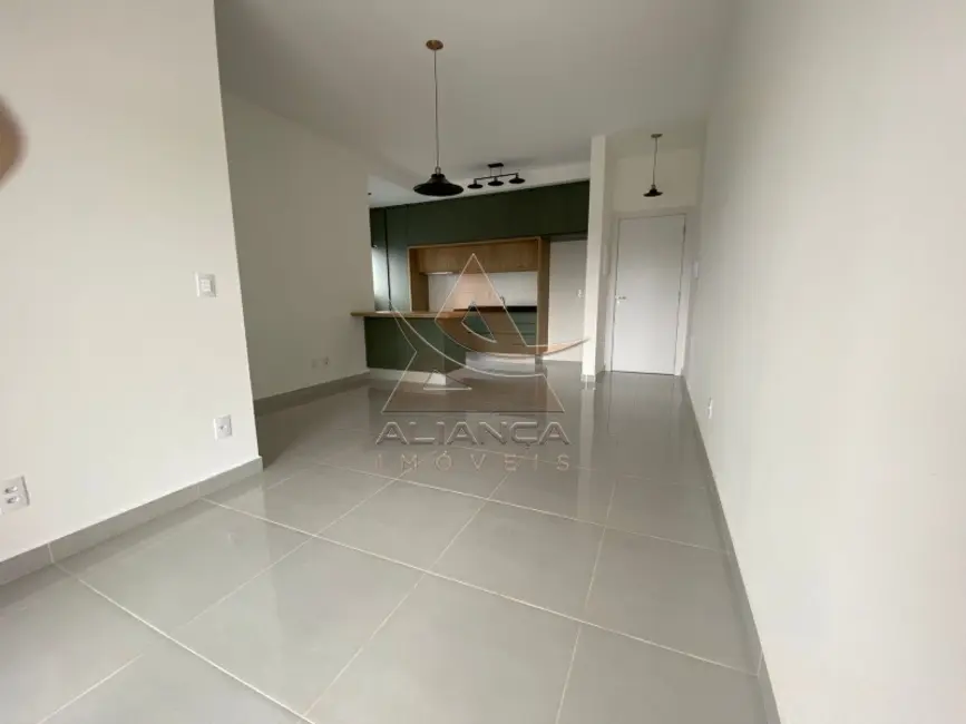 Foto 3 de Apartamento com 1 quarto à venda, 33m2 em Ribeirânia, Ribeirao Preto - SP