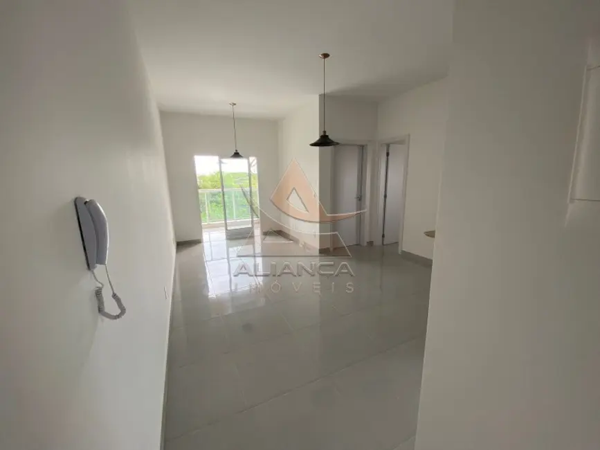 Foto 2 de Apartamento com 1 quarto à venda, 33m2 em Ribeirânia, Ribeirao Preto - SP