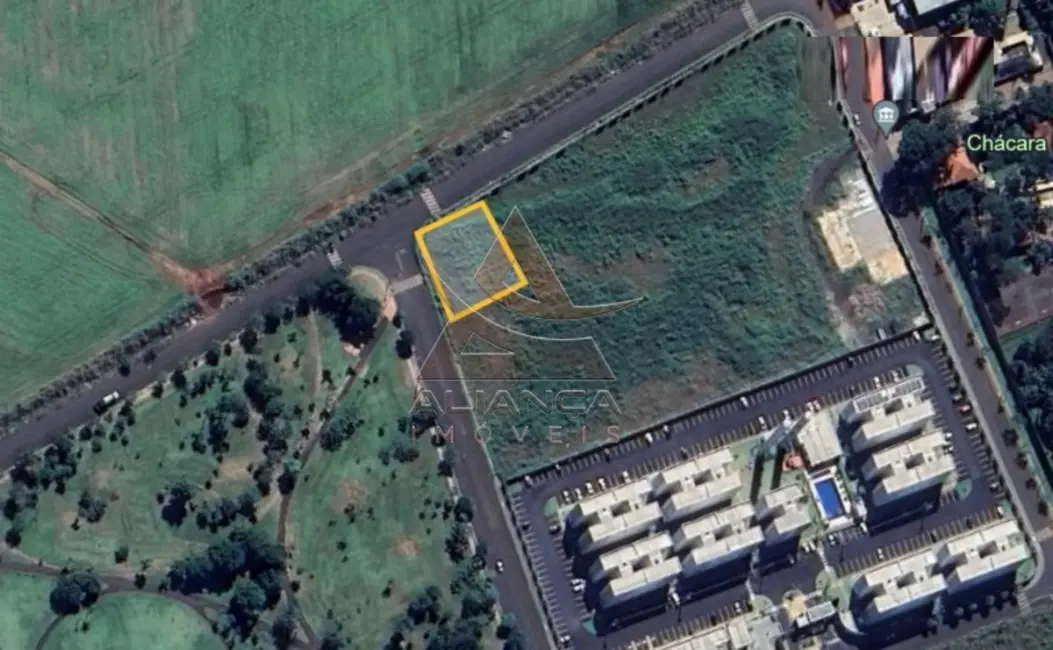 Foto 2 de Terreno / Lote à venda, 1025m2 em Ribeirao Preto - SP