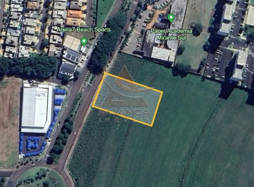 Foto 3 de Terreno / Lote à venda, 5574m2 em Quinta da Primavera, Ribeirao Preto - SP