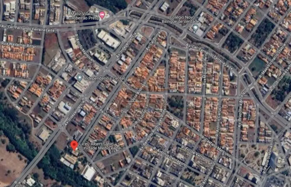 Foto 3 de Terreno / Lote à venda, 631m2 em Jardim Califórnia, Ribeirao Preto - SP