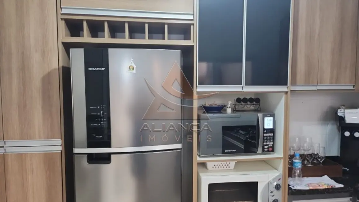 Casa de Condomínio com 3 quartos à venda, 104m2 em Parque São Sebastião, Ribeirao Preto - SP - imagem 8 Foto 8 de Casa de Condomínio com 3 quartos à venda, 104m2 em Parque São Sebastião, Ribeirao Preto - SP